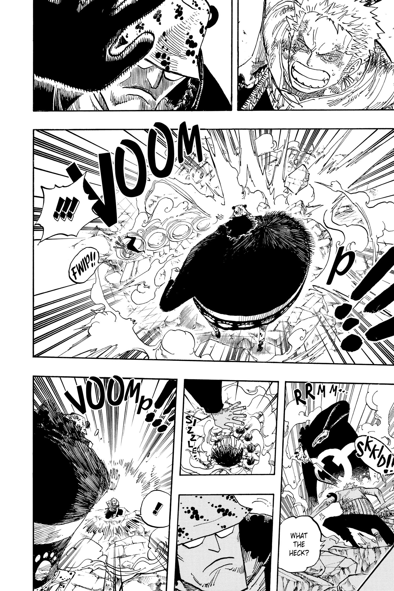 One Piece, Chapter 484 image 06